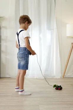 DickieToys Legetøjsbiler & -Fartøjer-Dickie Toys Fendt Traktor Ledningsstyret