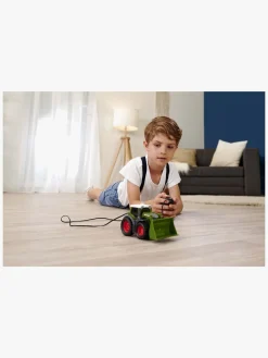 DickieToys Legetøjsbiler & -Fartøjer-Dickie Toys Fendt Traktor Ledningsstyret