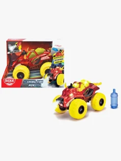 Legetøjsbiler & -Fartøjer|DickieToys Dickie Toys Flammende Ildmonster 25 cm