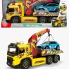 Legetøjsbiler & -Fartøjer|DickieToys Dickie Toys Giant Bjærgningsbil med Bil 54 cm