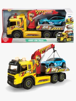 Legetøjsbiler & -Fartøjer|DickieToys Dickie Toys Giant Bjærgningsbil med Bil 54 cm