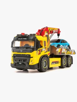 Legetøjsbiler & -Fartøjer|DickieToys Dickie Toys Giant Bjærgningsbil med Bil 54 cm