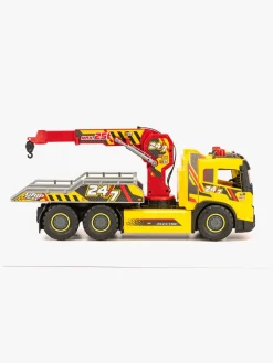 Legetøjsbiler & -Fartøjer|DickieToys Dickie Toys Giant Bjærgningsbil med Bil 54 cm