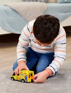 DickieToys Legetøjsbiler & -Fartøjer-Dickie Toys Iveco Daily Ambulance