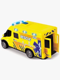 DickieToys Legetøjsbiler & -Fartøjer-Dickie Toys Iveco Daily Ambulance