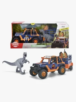 Legetøjsbiler & -Fartøjer|DickieToys Dickie Toys  Kommandør Dino Legesæt
