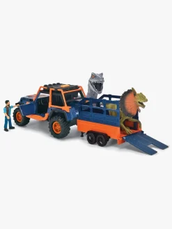 Legetøjsbiler & -Fartøjer|DickieToys Dickie Toys  Kommandør Dino Legesæt