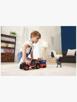 Legetøjsbiler & -Fartøjer|DickieToys Dickie Toys  Kommandør Dino Legesæt