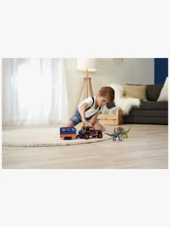 Legetøjsbiler & -Fartøjer|DickieToys Dickie Toys  Kommandør Dino Legesæt