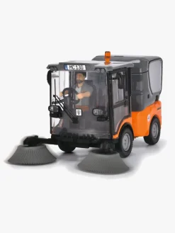 Legetøjsbiler & -Fartøjer|DickieToys Dickie Toys Kärcher Gadefejemaskine 19,5 cm