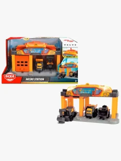 Legetøjsbiler & -Fartøjer|DickieToys Dickie Toys Legesæt Byggeplads