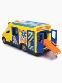Legetøjsbiler & -Fartøjer|DickieToys Dickie Toys Mercedes-Benz Ambulance