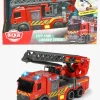 Legetøjsbiler & -Fartøjer|DickieToys Dickie Toys Mercedes-Benz Rosenbauer Brandbil