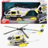Legetøjsbiler & -Fartøjer|DickieToys Dickie Toys Norsk Politihelikopter