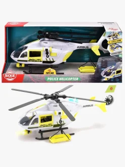 Legetøjsbiler & -Fartøjer|DickieToys Dickie Toys Norsk Politihelikopter