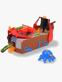 DickieToys Legetøjsbiler & -Fartøjer-Dickie Toys Piratskib