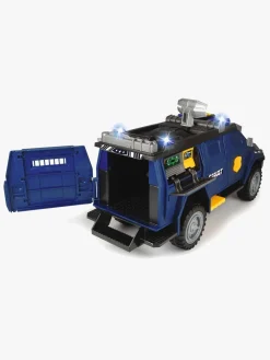 Legetøjsbiler & -Fartøjer|DickieToys Dickie Toys Politibil