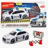 Legetøjsbiler & -Fartøjer|DickieToys Dickie Toys Politibil Audi RS3