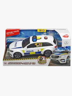 Legetøjsbiler & -Fartøjer|DickieToys Dickie Toys Politibil Mercedes