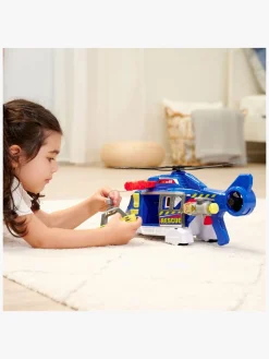 Legetøjsbiler & -Fartøjer|DickieToys Dickie Toys Redningshelikopter Blå/Hvid