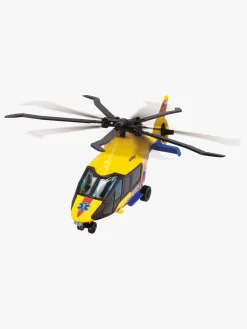 Legetøjsbiler & -Fartøjer|DickieToys Dickie Toys Redningstransport med Bil og Helikopter