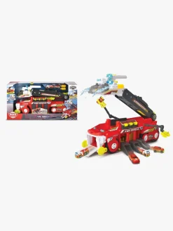 Legetøjsbiler & -Fartøjer|DickieToys Dickie Toys Rescue Hybrids Brandbil, Robots