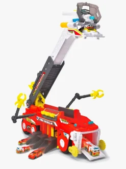 Legetøjsbiler & -Fartøjer|DickieToys Dickie Toys Rescue Hybrids Brandbil, Robots