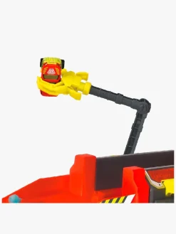 Legetøjsbiler & -Fartøjer|DickieToys Dickie Toys Rescue Hybrids Brandbil, Robots