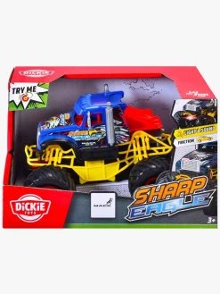 Legetøjsbiler & -Fartøjer|DickieToys Dickie Toys Sharp Eagle Bil
