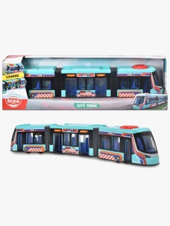 Legetøjsbiler & -Fartøjer|DickieToys Dickie Toys Siemens Sporvogn