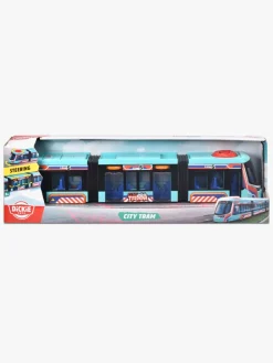 Legetøjsbiler & -Fartøjer|DickieToys Dickie Toys Siemens Sporvogn