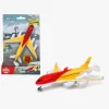Legetøjsbiler & -Fartøjer|DickieToys Dickie Toys Sky Flyer Flyvemaskine
