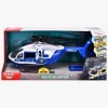DickieToys Legetøjsbiler & -Fartøjer-Dickie Toys Svensk Politihelikopter