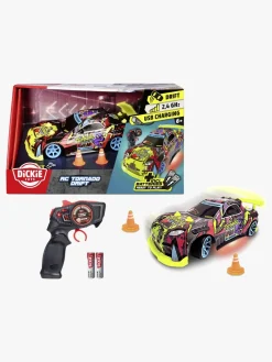 Fjernstyret|DickieToys Dickie Toys Tornado Drift Fjernstyret Bil