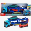 Legetøjsbiler & -Fartøjer|DickieToys Dickie Toys Volvo Biltransport med 3 Biler