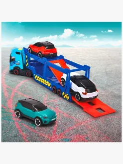 Legetøjsbiler & -Fartøjer|DickieToys Dickie Toys Volvo Biltransport med 3 Biler