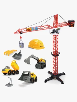 Legetøjsbiler & -Fartøjer|DickieToys Dickie Toys Volvo Byggesæt