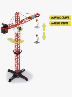 Legetøjsbiler & -Fartøjer|DickieToys Dickie Toys Volvo Byggesæt