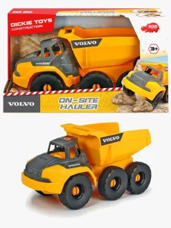 Legetøjsbiler & -Fartøjer|Volvo Dickie Toys Dumper Lastbil