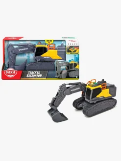 Legetøjsbiler & -Fartøjer|DickieToys Dickie Toys Volvo Gravko