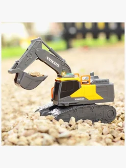 Legetøjsbiler & -Fartøjer|DickieToys Dickie Toys Volvo Gravko