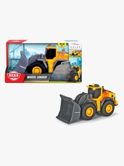 Legetøjsbiler & -Fartøjer|DickieToys Dickie Toys Volvo Hjullaster