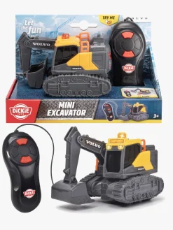 Legetøjsbiler & -Fartøjer|DickieToys Dickie Toys Volvo Mini Gravko Ledningsstyret