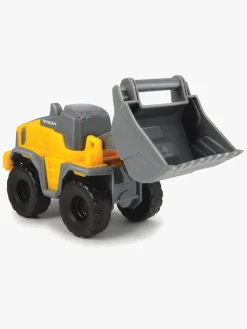 DickieToys Legetøjsbiler & -Fartøjer-Dickie Toys Volvo Sæt Arbejdsmaskine 5-pak