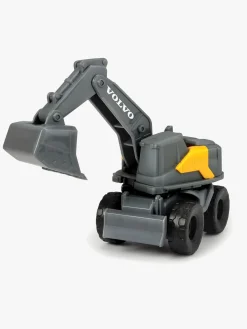 DickieToys Legetøjsbiler & -Fartøjer-Dickie Toys Volvo Sæt Arbejdsmaskine 5-pak