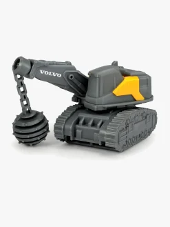 DickieToys Legetøjsbiler & -Fartøjer-Dickie Toys Volvo Sæt Arbejdsmaskine 5-pak