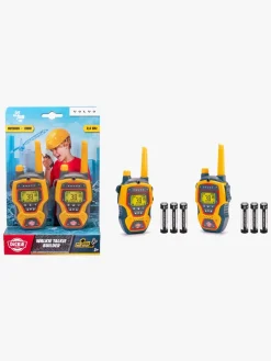 DickieToys Elektronik & Media-Dickie Toys Walkie Talkie Constructor