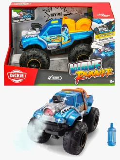 Legetøjsbiler & -Fartøjer|DickieToys Dickie Toys Wave Runner Monster Truck