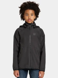 Overtøj|Didriksons Barken Vindjakke, Graphite