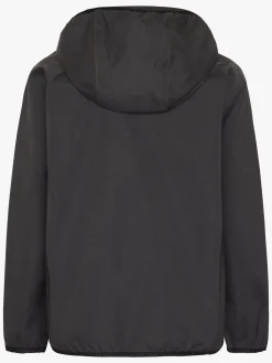 Overtøj|Didriksons Barken Vindjakke, Graphite